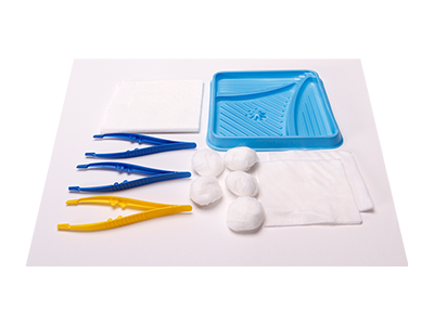 Wound Closure & Woundcare Packs